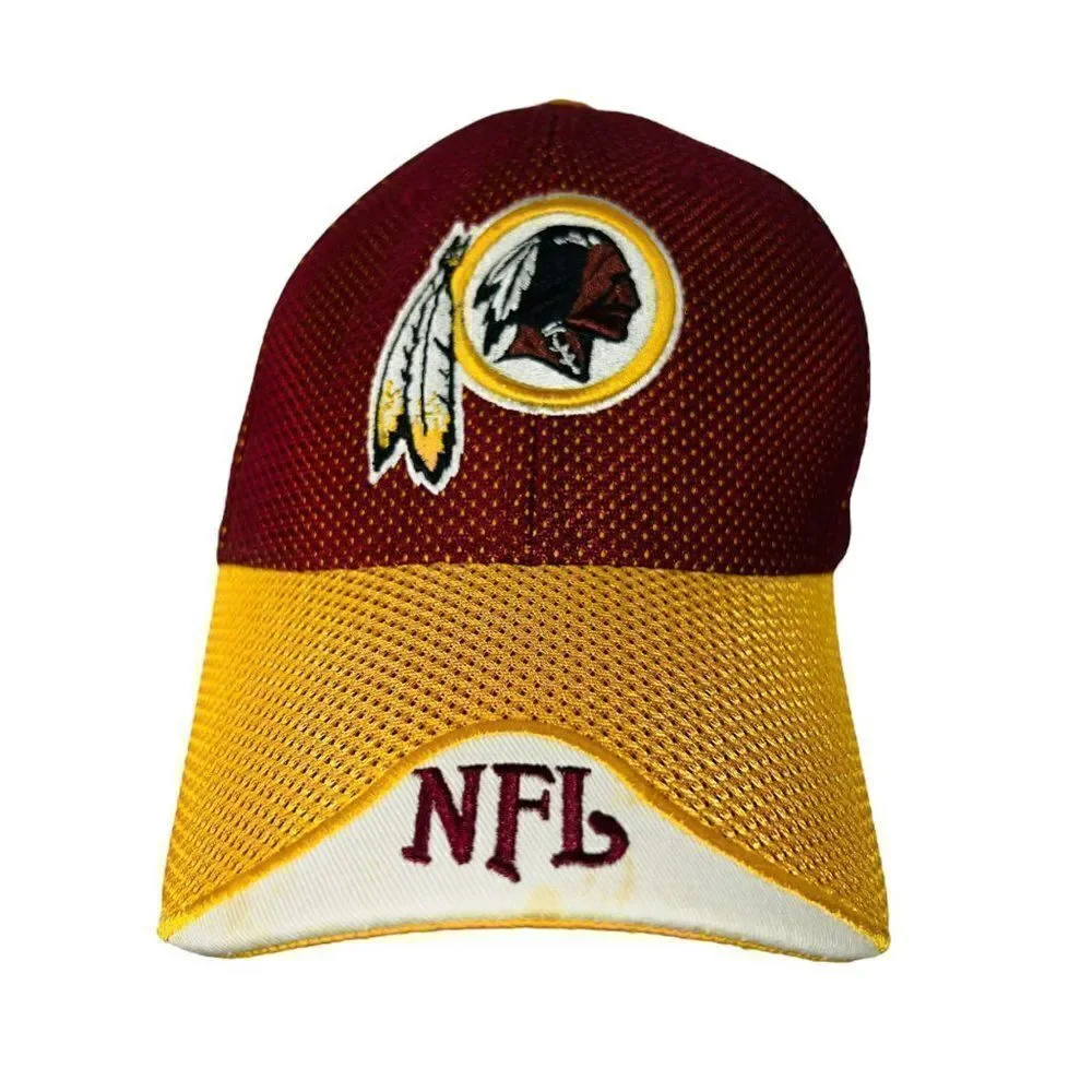 Unbranded Washington Redskins NFL Logo Vintage Hat Adjustable OS - Picture 1 of 8